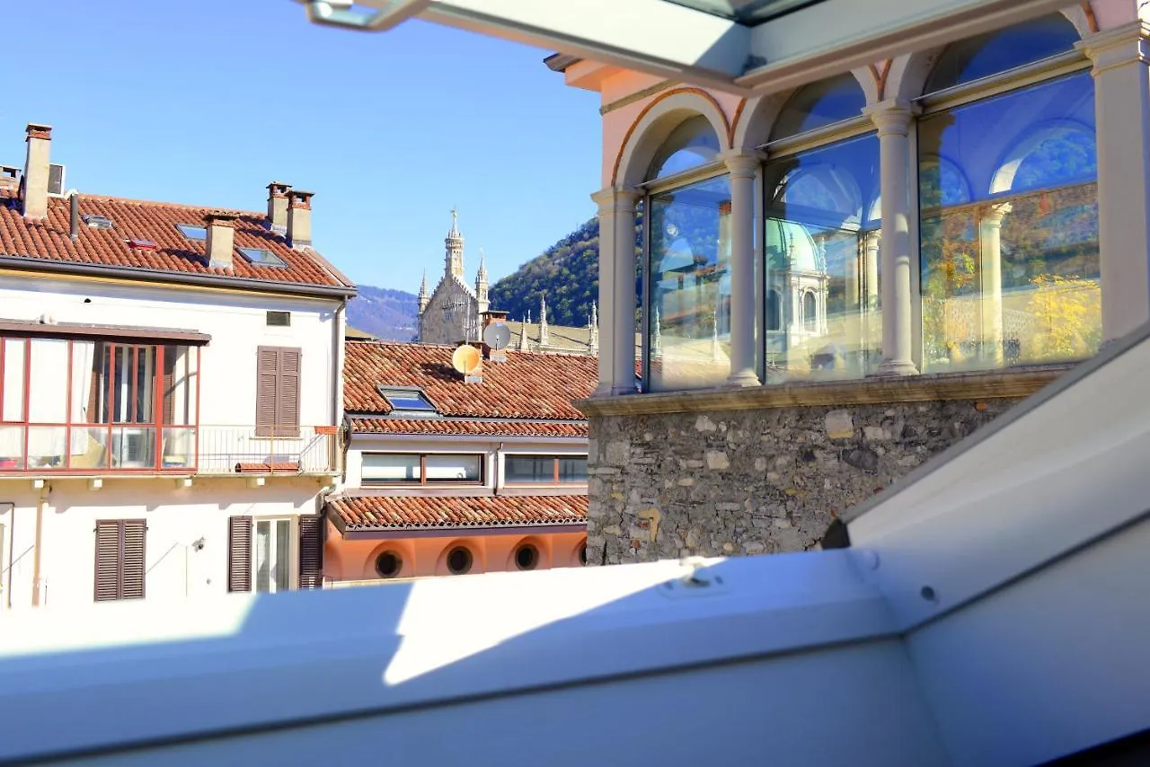 Apartamento Appartamento Rossini By Holiday Solutions Como