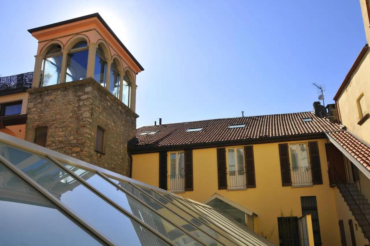 Appartamento Rossini By Holiday Solutions Como 0*,