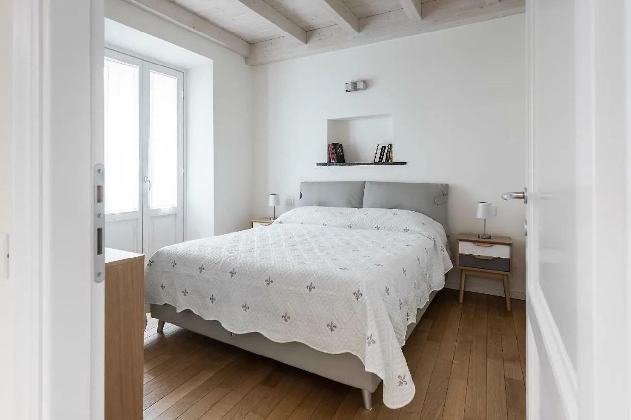 Appartamento Rossini By Holiday Solutions Como Apartamento