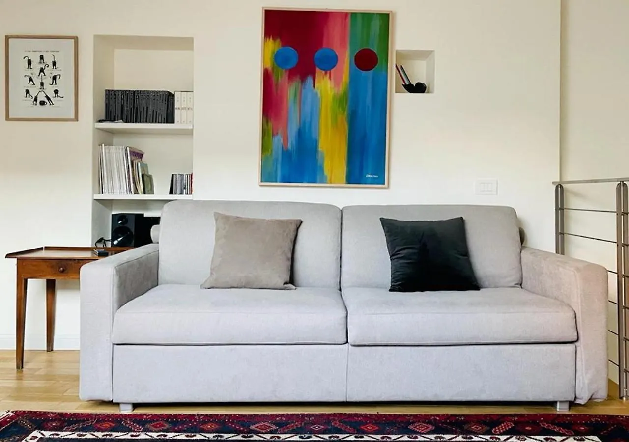 Appartamento Rossini By Holiday Solutions Como Apartment