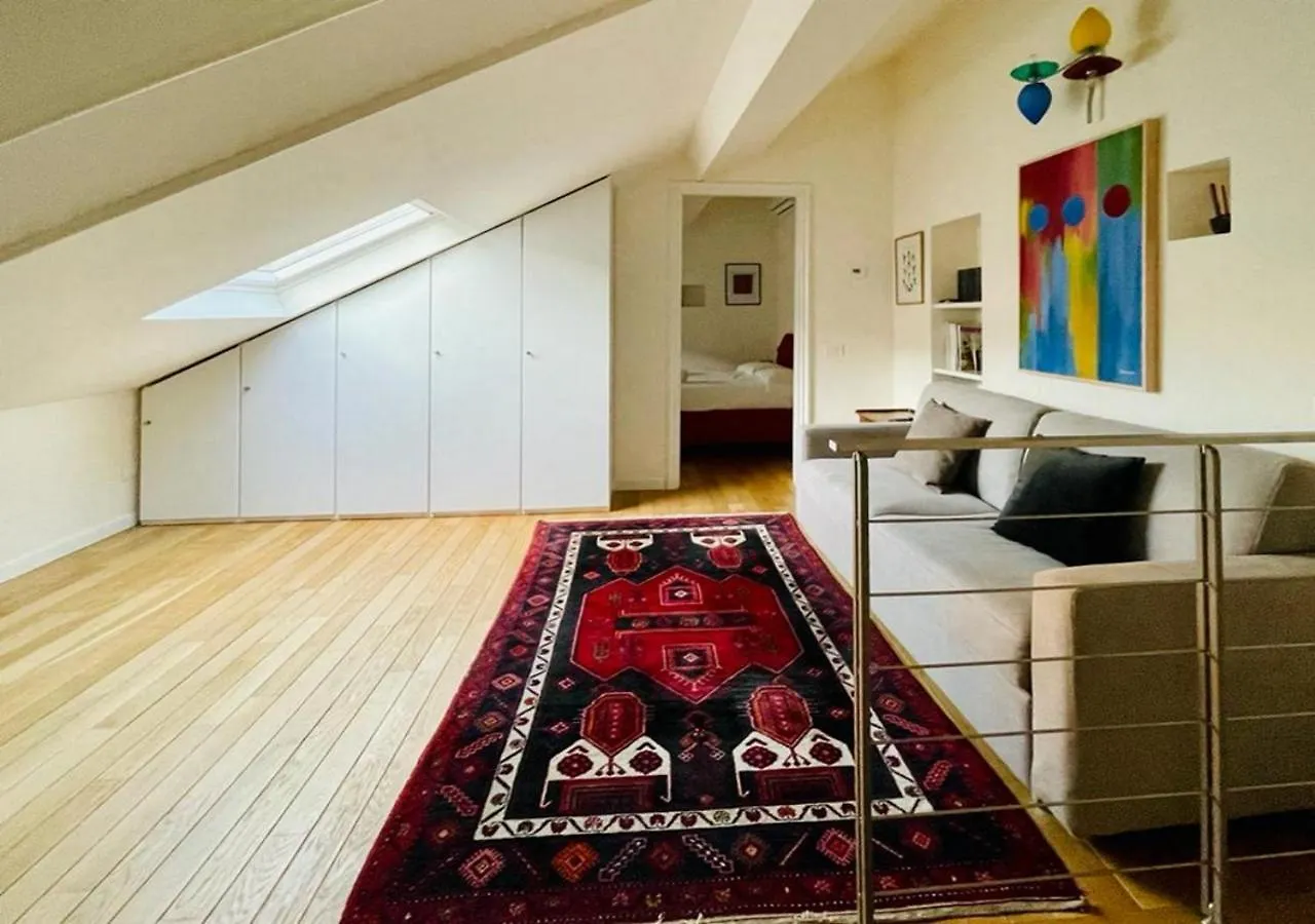 Appartamento Rossini By Holiday Solutions Como Apartment
