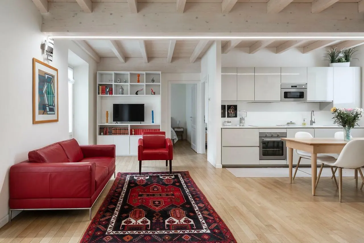 Appartamento Rossini By Holiday Solutions Como