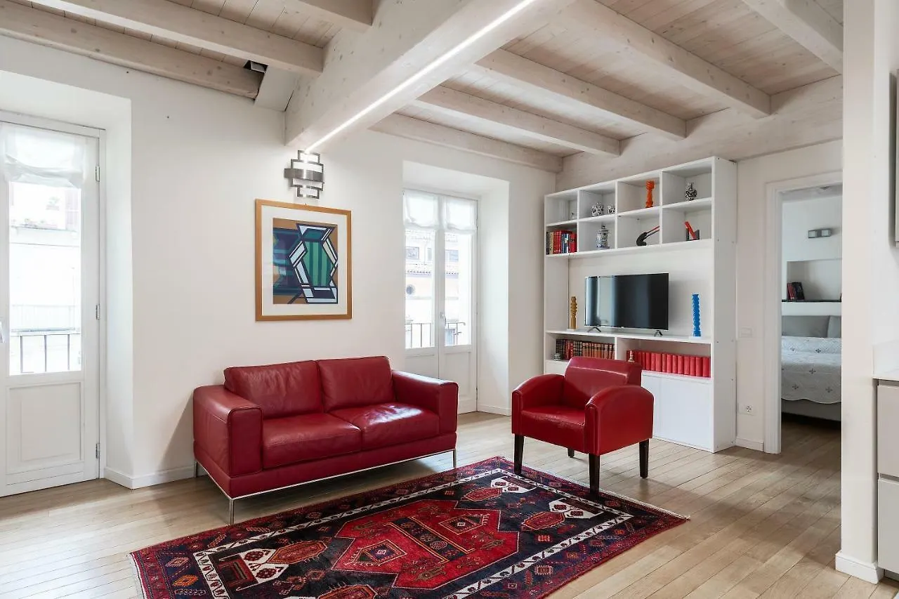 Appartamento Rossini By Holiday Solutions Como