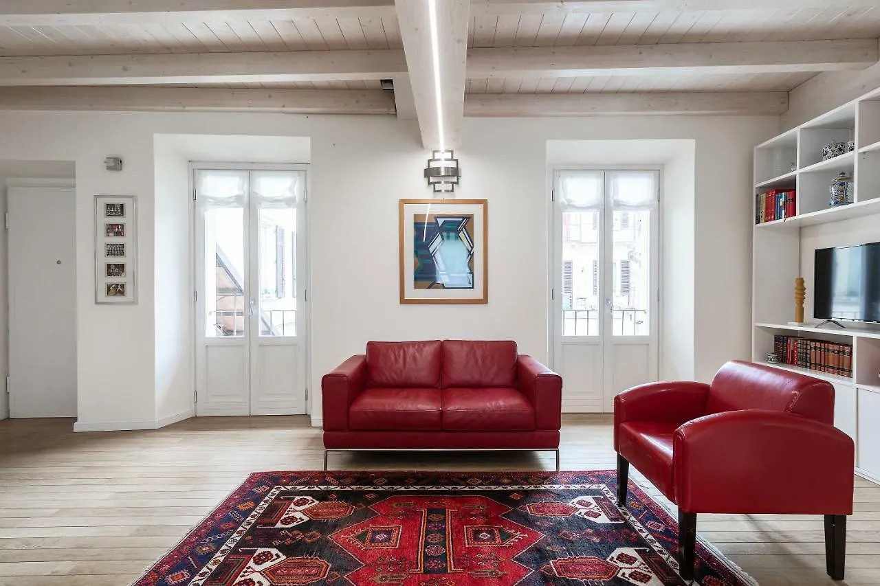 Appartamento Rossini By Holiday Solutions Como Italy
