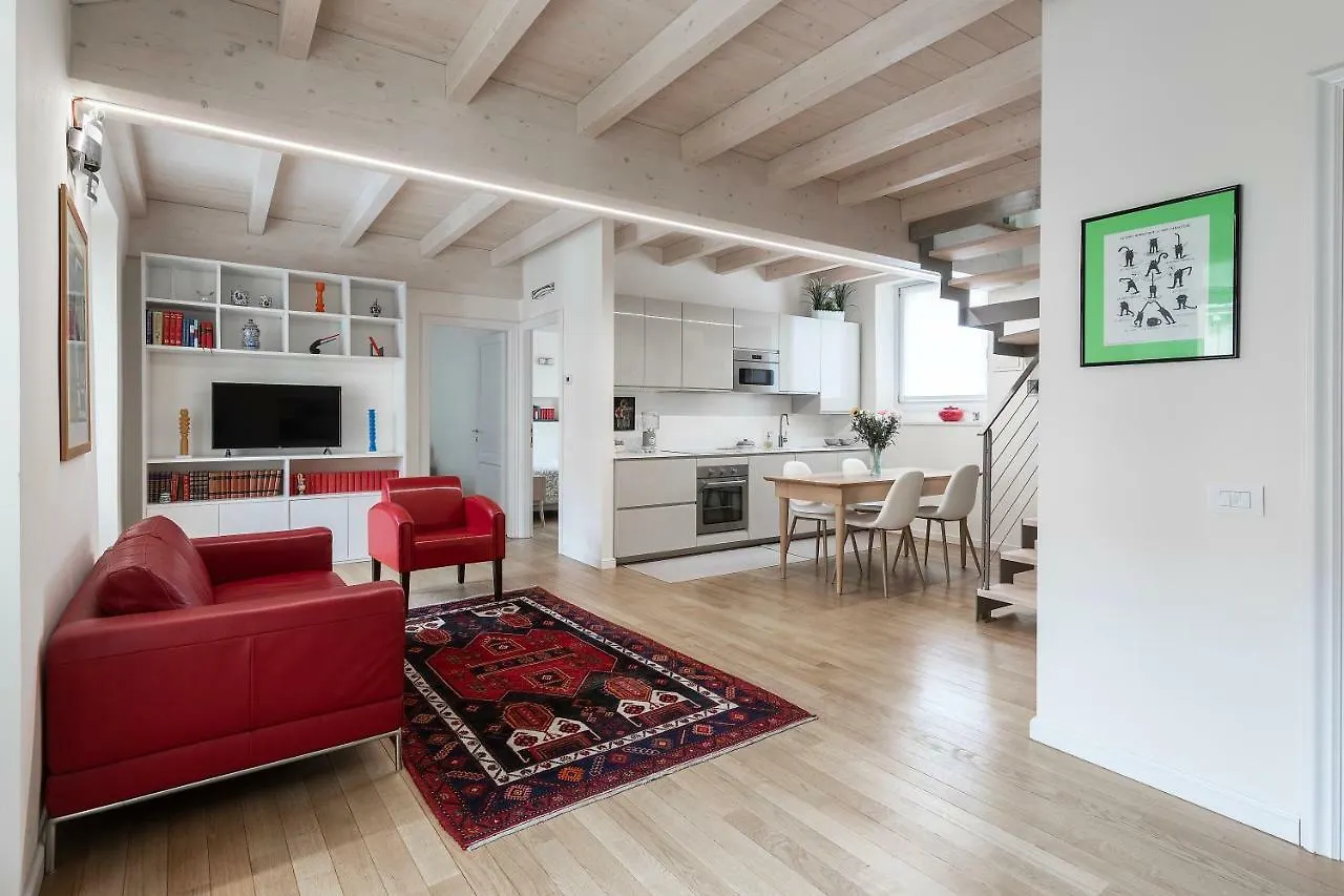 Appartamento Rossini By Holiday Solutions Como