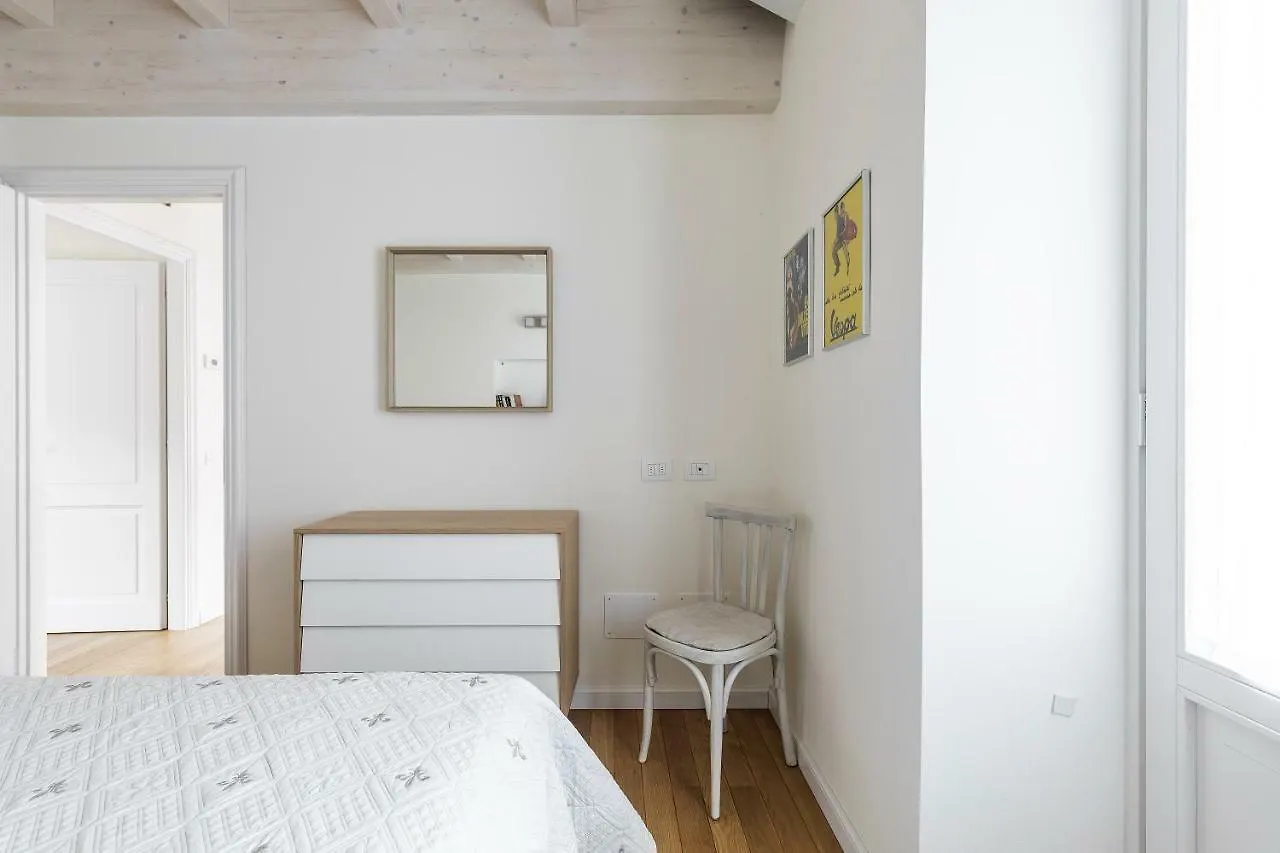 Appartamento Rossini By Holiday Solutions Como 0*,