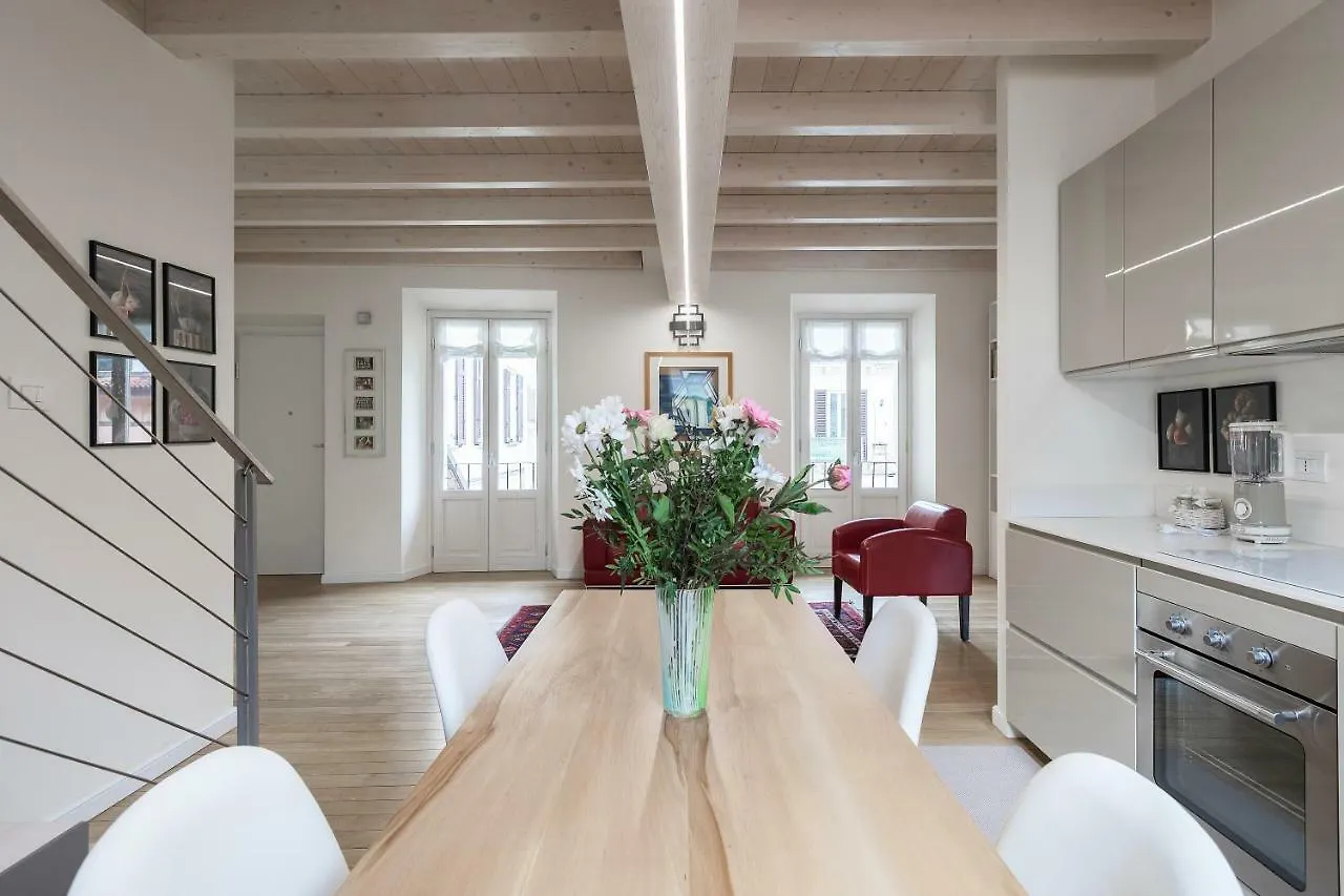 Appartamento Rossini By Holiday Solutions Como Apartment